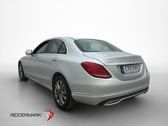 Mercedes-Benz C250 d 5 of 5