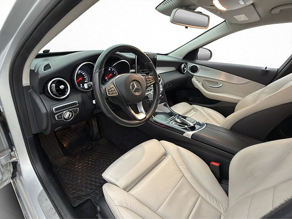 Mercedes-Benz C250 d 16 of 25