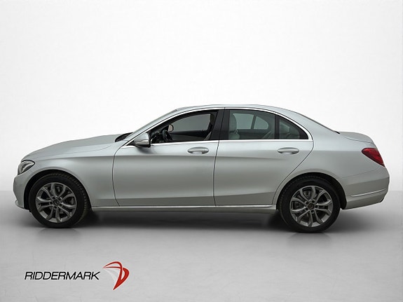 Mercedes-Benz C250 d 4 of 5