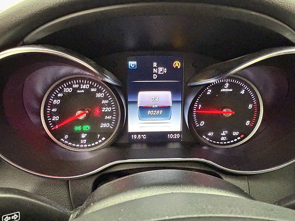 Mercedes-Benz C250 d 15 of 25