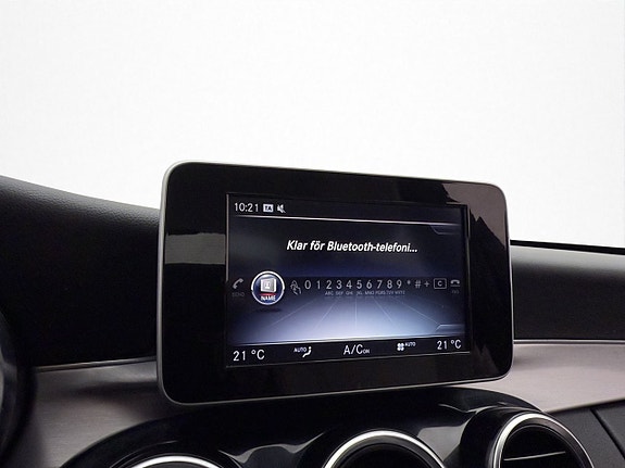 Mercedes-Benz C250 d 19 of 25