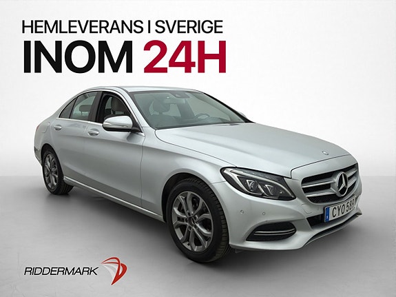 Mercedes-Benz C250 d 3 of 5