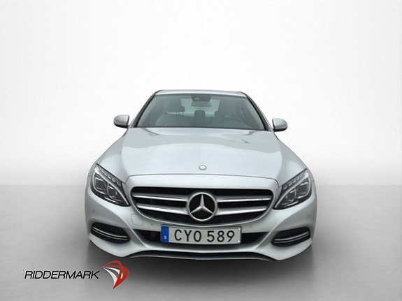 Mercedes-Benz C250 d 2 of 5