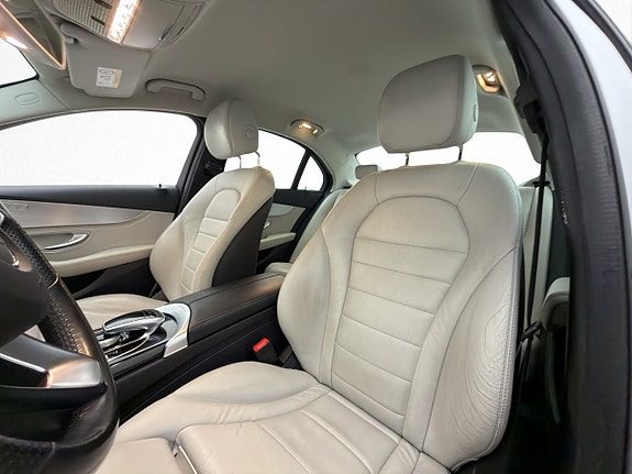 Mercedes-Benz C250 d 9 of 25