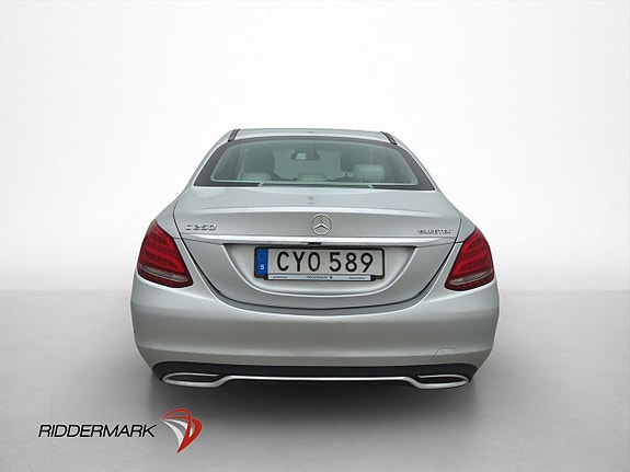 Mercedes-Benz C250 d 6 of 25