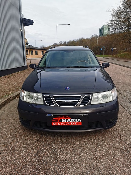 Saab 9-5