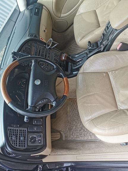 Saab 9-5 5 of 5