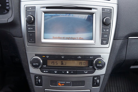 Toyota Avensis 17 of 18