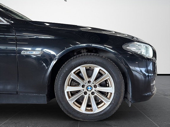 BMW 520d 9 of 25