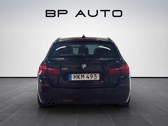 BMW 520d 5 of 5