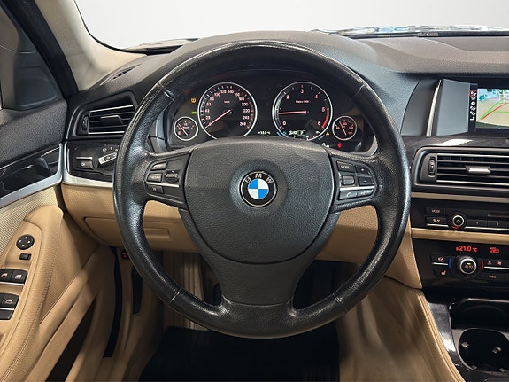 BMW 520d 14 of 25