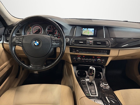 BMW 520d 15 of 25