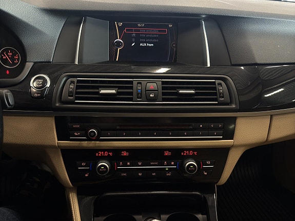 BMW 520d 17 of 25