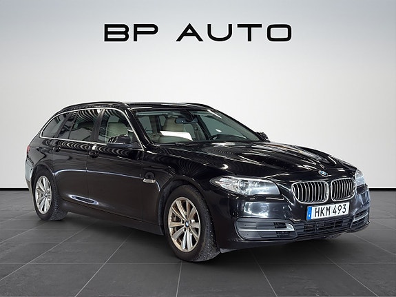 BMW 520d 8 of 25