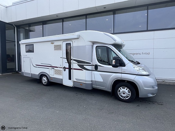 Adria Coral S670sl 1 Ägare