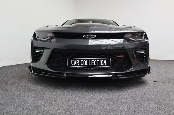 Chevrolet Camaro SS 5 of 5