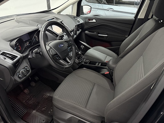 Ford C-Max 7 of 11