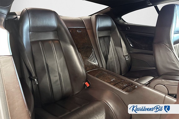 Bentley Continental GT 14 of 16