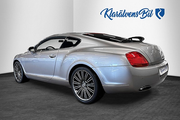 Bentley Continental GT 3 of 5
