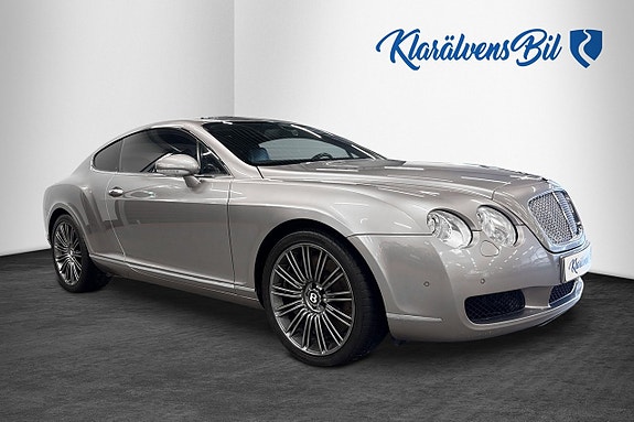 Bentley Continental GT 4 of 5