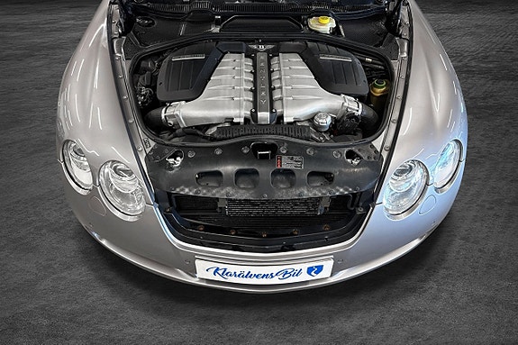 Bentley Continental GT 16 of 16