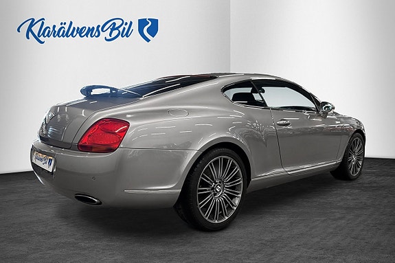 Bentley Continental GT 5 of 5