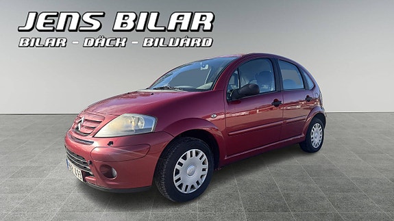 Citroen C3 2 of 2