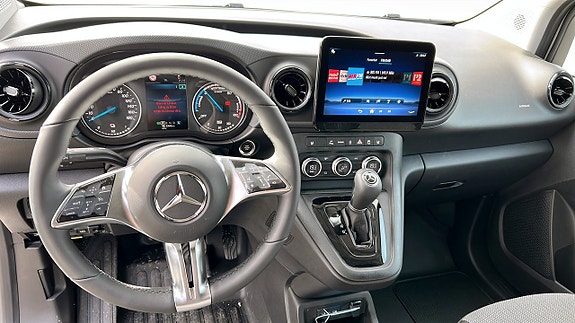 Mercedes-Benz eCitan 4 of 5