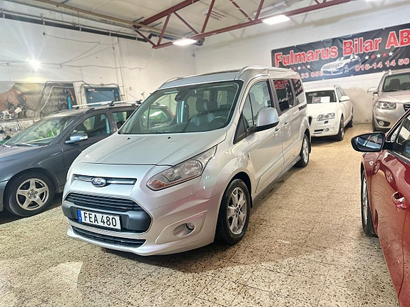 Ford Connect Tourneo 3 of 17