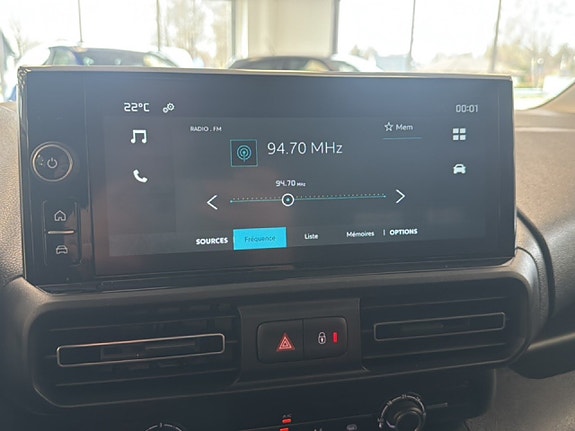 Citroen Berlingo 11 of 18