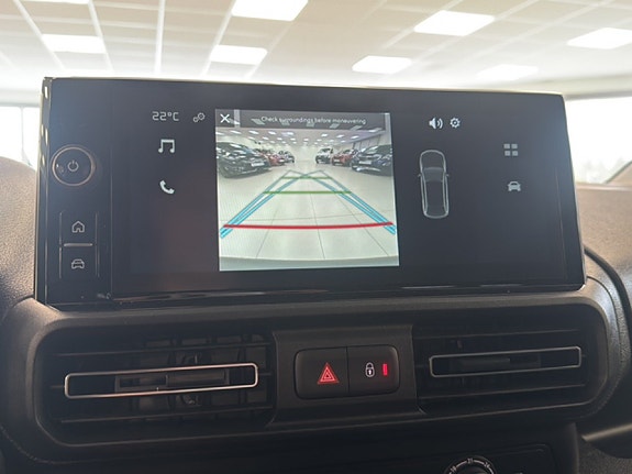 Citroen Berlingo 18 of 18