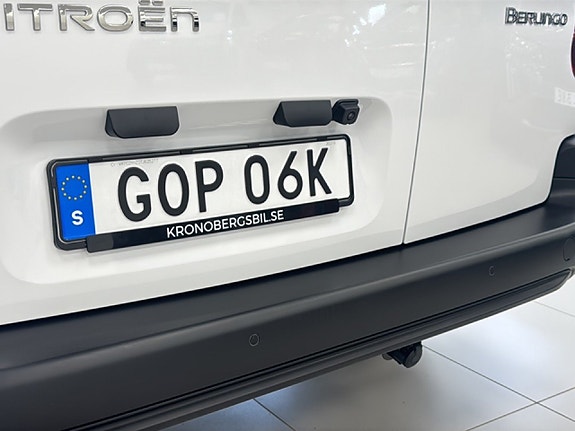 Citroen Berlingo 15 of 18