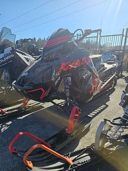 Polaris 9R RMK KHAOS 146 Slash 2 of 2