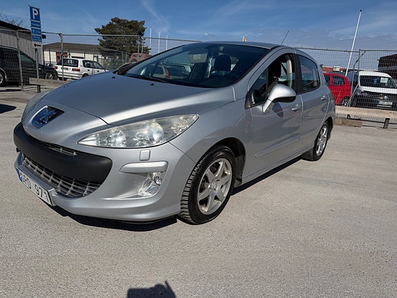 Peugeot 308 5 of 5