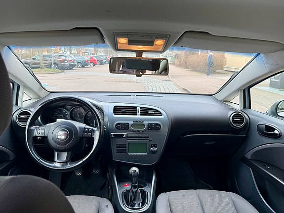 Seat Leon 5 of 8