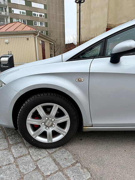 Seat Leon 6 of 8
