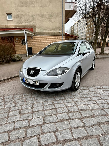 Seat Leon 4 of 8