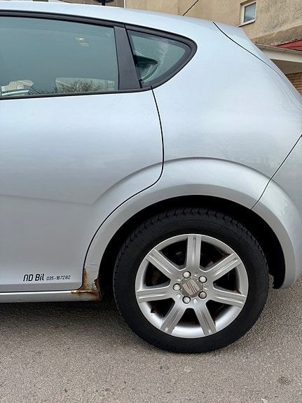 Seat Leon 7 of 8