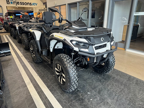 Can-Am Outlander Max Electric # i Lager för omg leverans ## 6 of 7