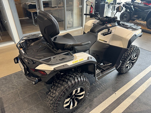 Can-Am Outlander Max Electric # i Lager för omg leverans ## 4 of 7