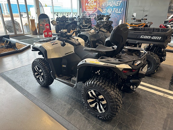 Can-Am Outlander Max Electric # i Lager för omg leverans ## 3 of 7