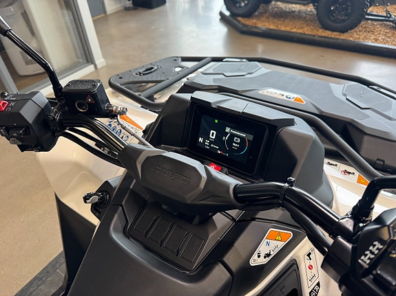 Can-Am Outlander Max Electric # i Lager för omg leverans ## 5 of 7