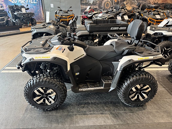 Can-Am Outlander Max Electric # i Lager för omg leverans ## 2 of 7