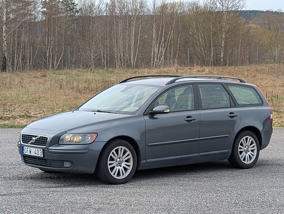 Volvo V50