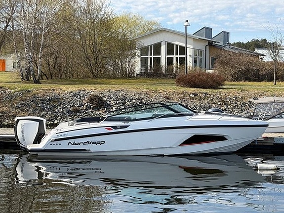 Nordkapp 720 Noblesse - 2020