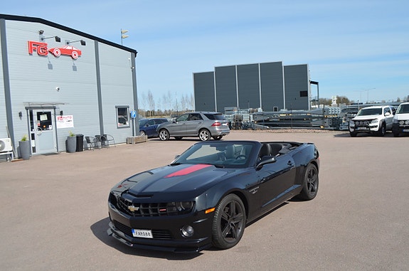 Chevrolet Camaro SS
