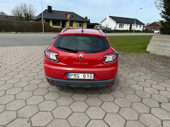 Renault Megane 4 of 5