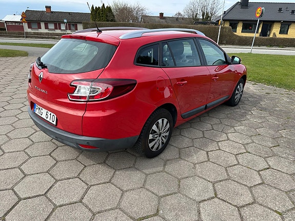 Renault Megane 5 of 5