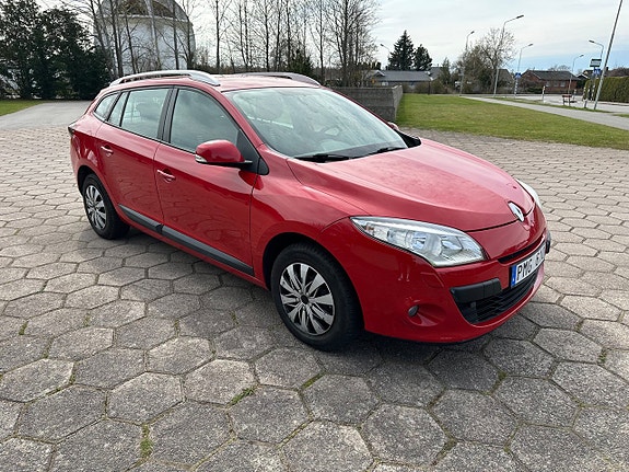Renault Megane 7 of 12