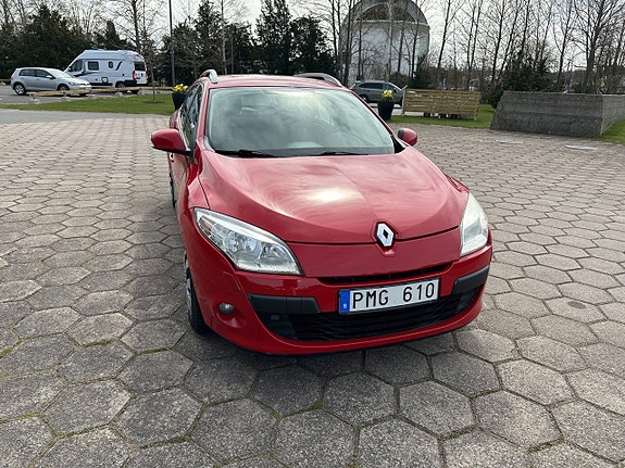 Renault Megane 8 of 12
